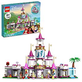 LEGO: Замок невероятных приключений Disney Princess 43205