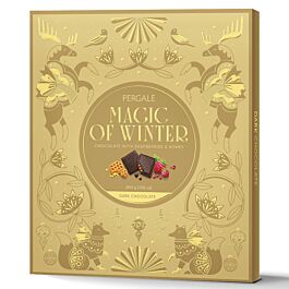 Pergale Шоколад MAGIC OF WINTER with raspberries and honey 200г: купить ...
