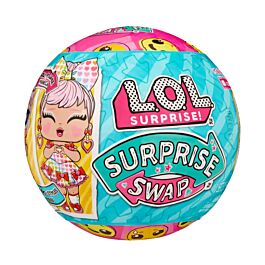 L.O.L.: Surprise Кукла в шаре Swap, в ассортименте