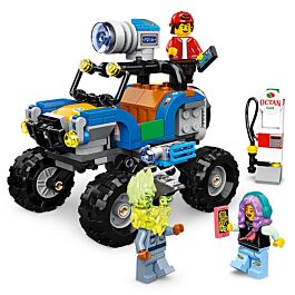LEGO: Пляжный багги Джека Hidden Side 70428: купить конструктор LEGO по ...