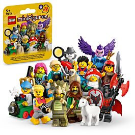 LEGO: Минифигурки LEGO, серия 25 Minifigures 71045