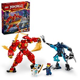 LEGO: Огненный робот Кая Ninjago 71808