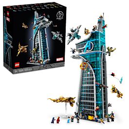 LEGO: Башня Мстителей Marvel 76269