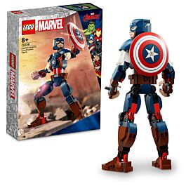 LEGO: Капитан Америка Super Heroes 76258: купить конструктор из серии ...