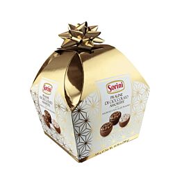 Sorini Набор шоколадных конфет Bauletto Gold 300г