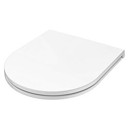 Сиденье для унитаза АМ.РМ Spirit C707857WH V2.0 slim, микролифт