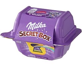 Шоколад Milka Набор Secret Box 14,4гр