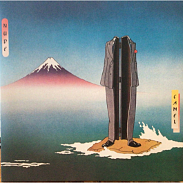 Camel Nude (Reissue/Remast/Hq) LP | арт.1457821