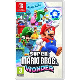Super Mario Wonder NS