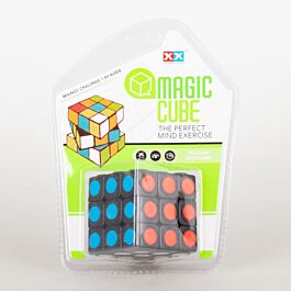 Magic cube: Головоломка 3х3