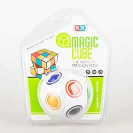 Magic cube: Сфера головоломка