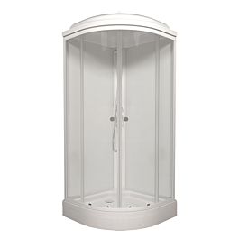 Душевая кабина Triton Экстра 88*88 А, 1/4 низкий подд. ПД30, ДН4, КС121 ...
