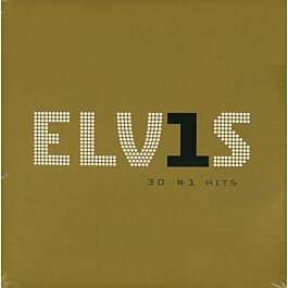 Presley Elvis ELV1S - 30 #1 Hits 2LP