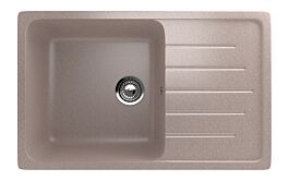Мойка EcoStone ES-19-302 (ПЕСОК) прямоуг-е 740*490мм: купить в городе ...
