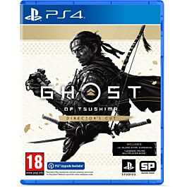 Ghost of Tsushima/Призрак Цусимы Director's Cut PS4