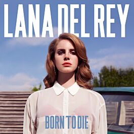 Del Rey Lana Born To Die 2LP