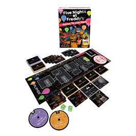 Настольная игра Funko Five Nights at Freddy's: Выживи до 6.00 утра ...