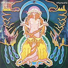 Hawkwind Space Ritual (Remastered) 2LP: купить в городе Алматы ...