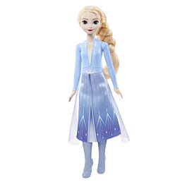 Disney: Frozen. Модельная кукла Эльза в нарядном платье