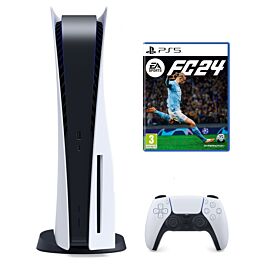 Игровая консоль PlayStation 5 + FC 24