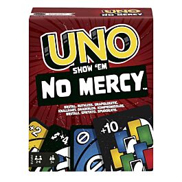 Mattel: UNO No Mercy