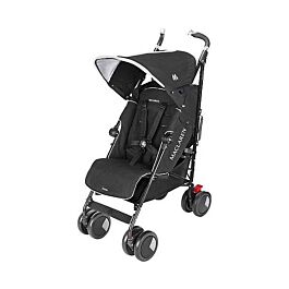 Maclaren techno black best sale