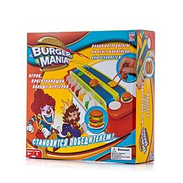 Fotorama: Burger Mania: заказать настольную игру по низкой цене в ...