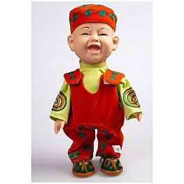 Ұлының жыныс мүшесінің шығып тұрғанын көрген анасының көңілі көтерілді