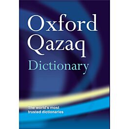 Oxford Qazaq Dictionary: купить книгу по низкой цене в интернет ...