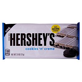 Hershey's Батончик Cookies 'N' Creme 73г