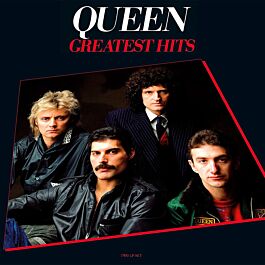 Queen Greatest Hits (Remastered) 2LP