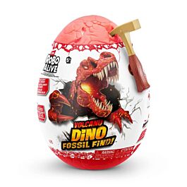 Robo Alive: Яйцо с секретом Dino Fossil Find Series 2