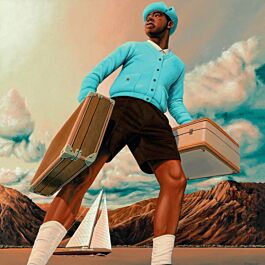 Tyler The Creator Call MeIf You Get Lost 2LP