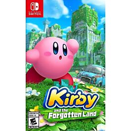Kirby And The Forgotten Land NS
