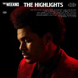Weeknd The Highlights 2LР