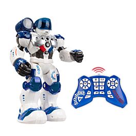 Blue Rocket: Xtrem Bots. Робот р/у "Патруль": купить робота-игрушку в ...