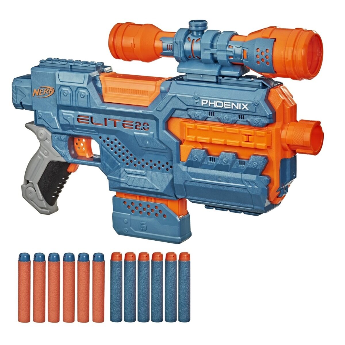 Бластеры Nerf