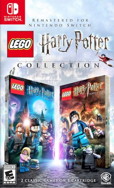 Ns harry potter on sale