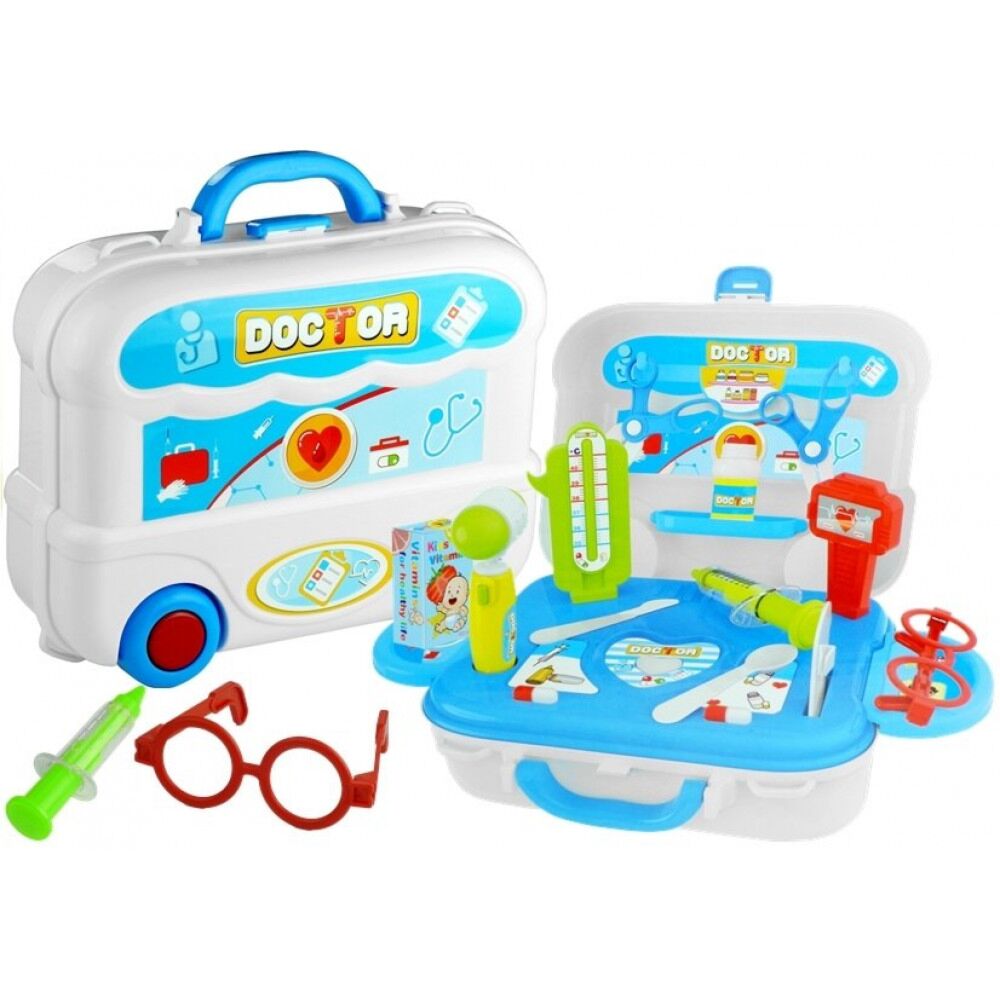 Продажа игрушек для детей - чемодан доктора