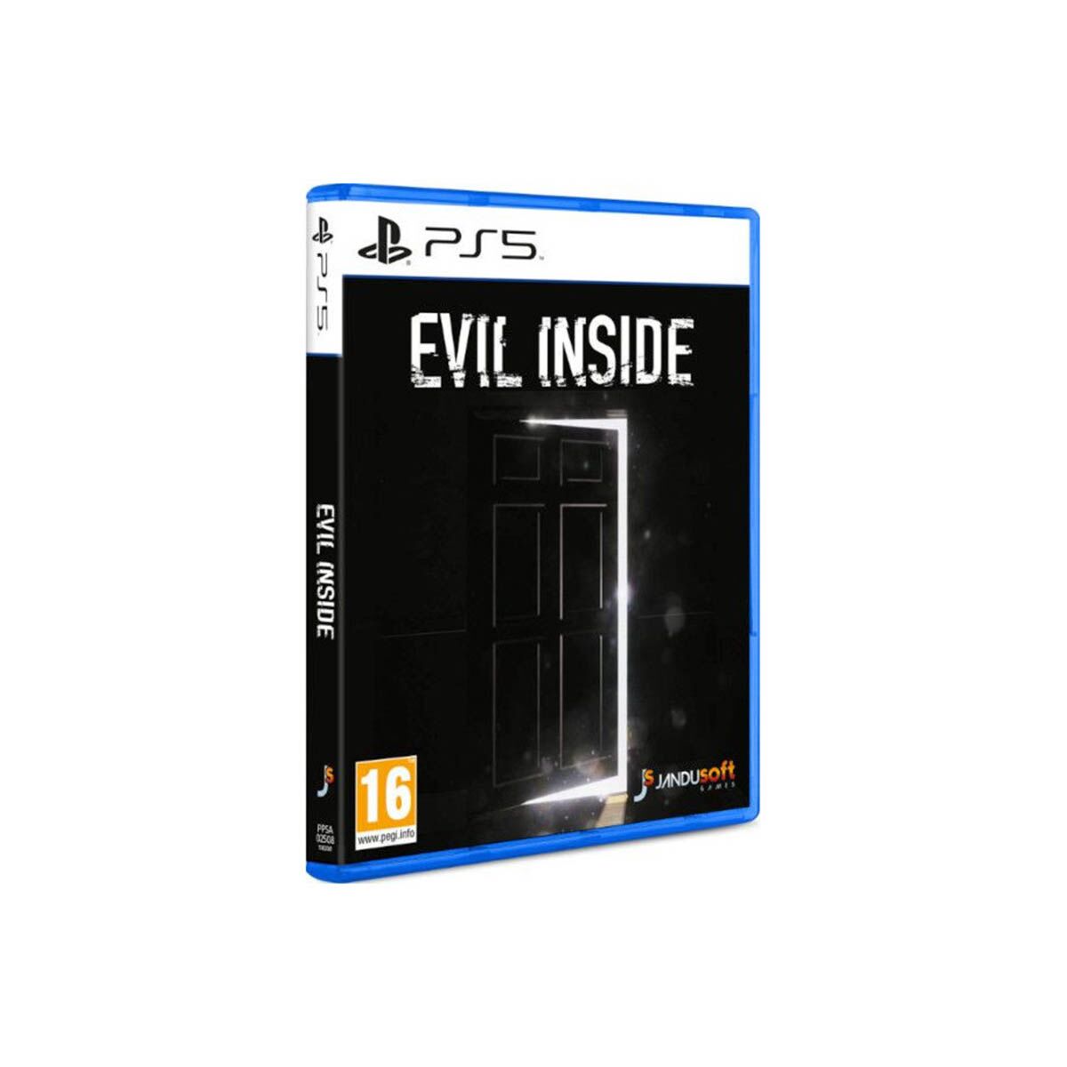 Evil Inside PS5: купить по доступной цене в городе Алматы, Казахстане |  Меломан 1266717