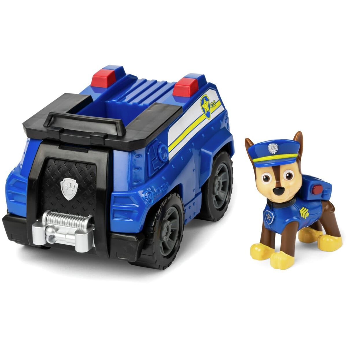 Paw Patrol: Щенячий патруль машинка с вынимающимся щенком 