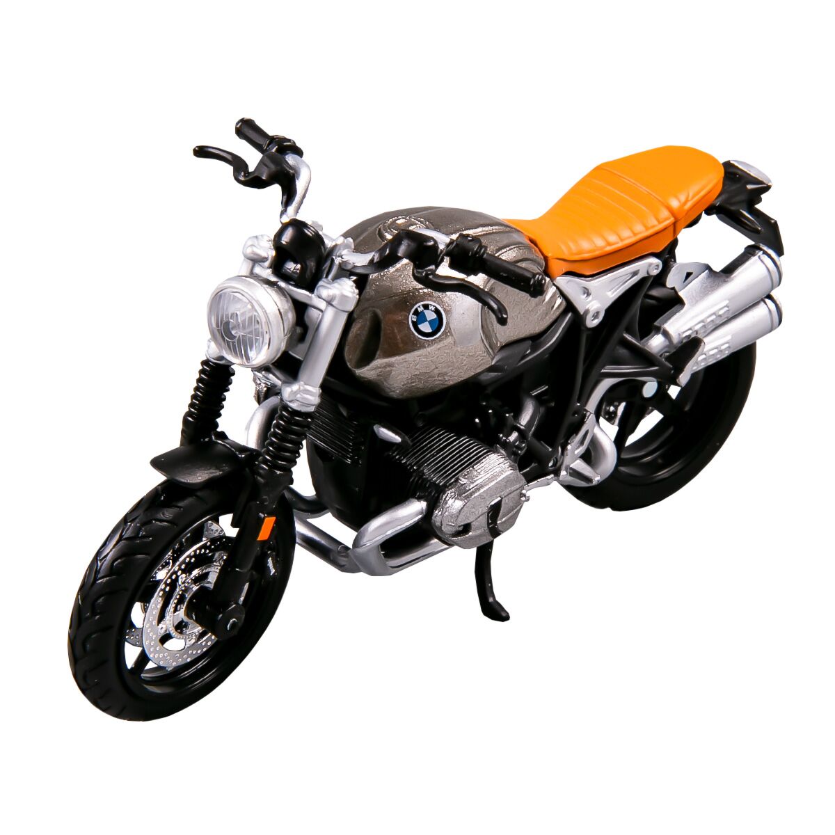 Nine t scrambler 2018 shop