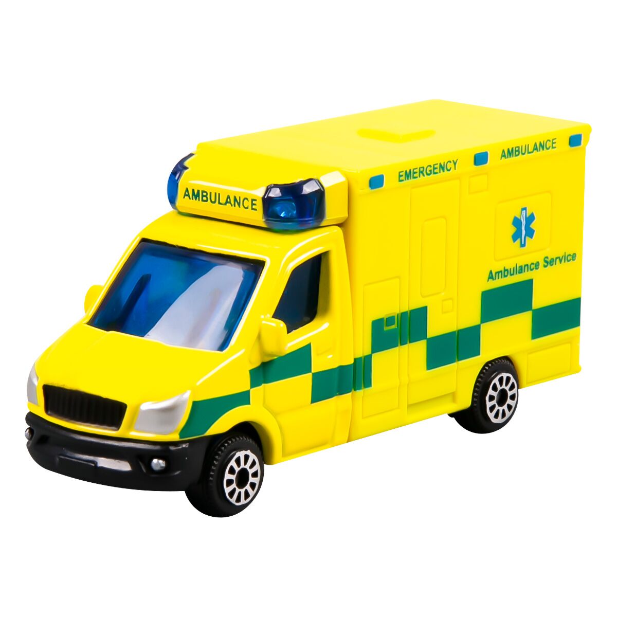 Maisto ambulance store