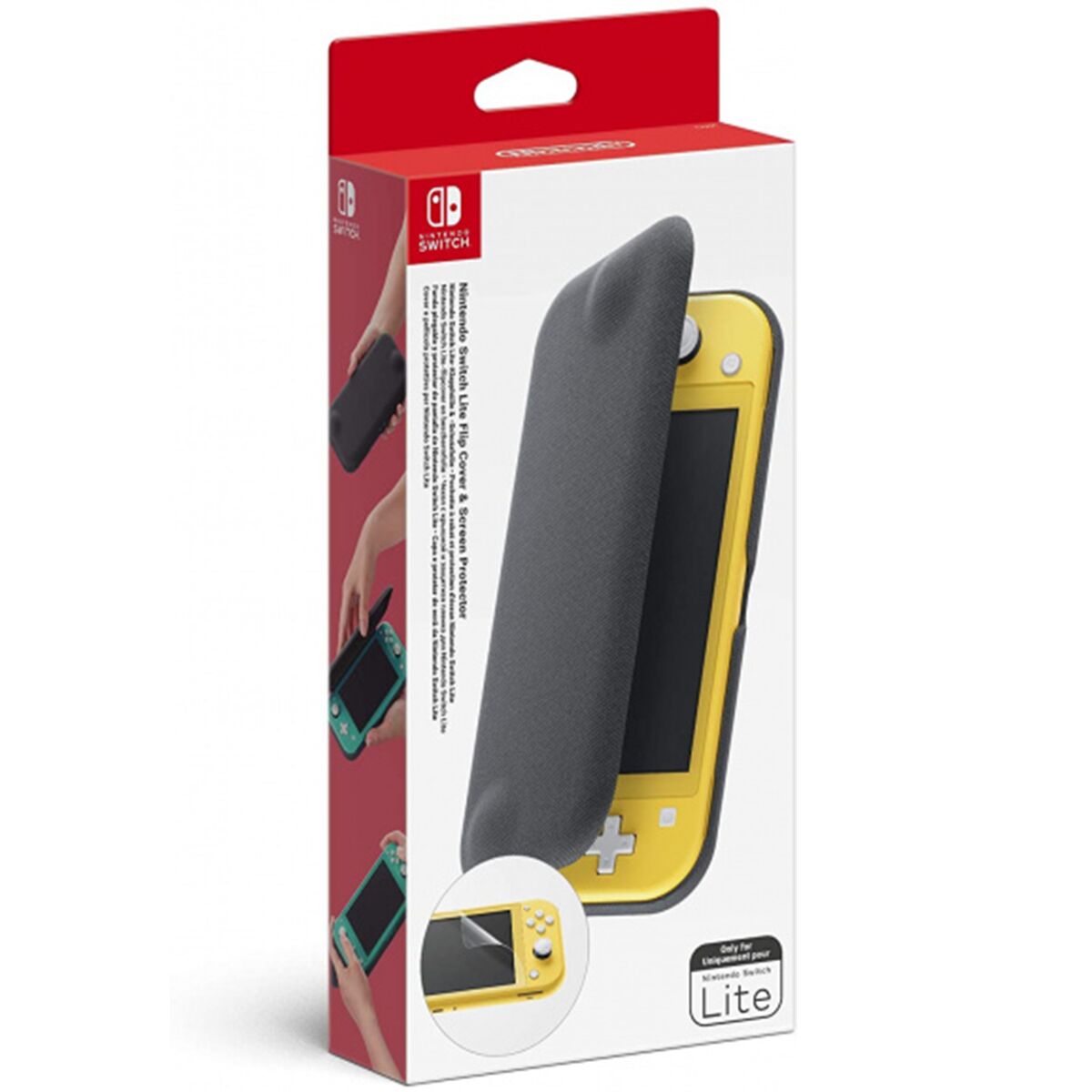Switch flip case on sale