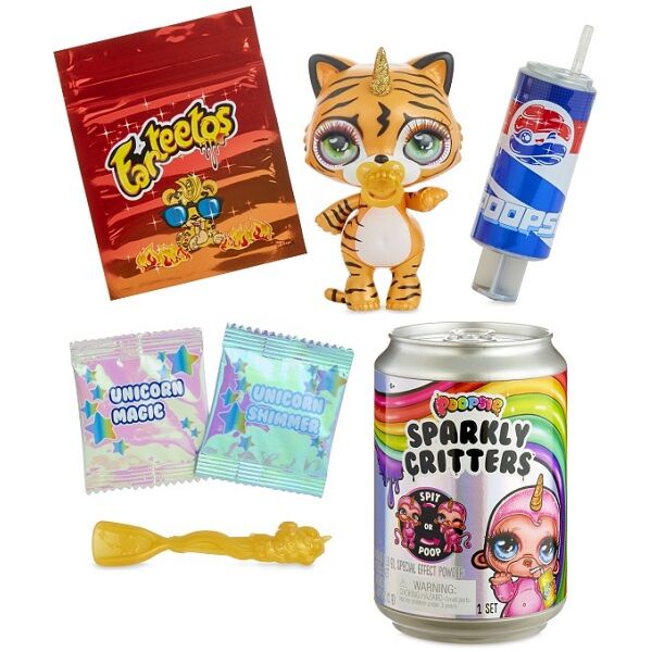 Dazzle Darling Poopsie Unicorn Slime Poopsie Slime Bolsa Gigante