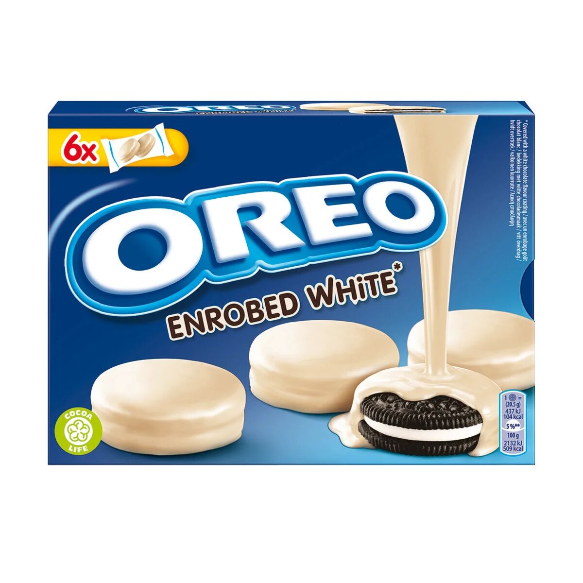 Sweet Oreo Milk Слив
