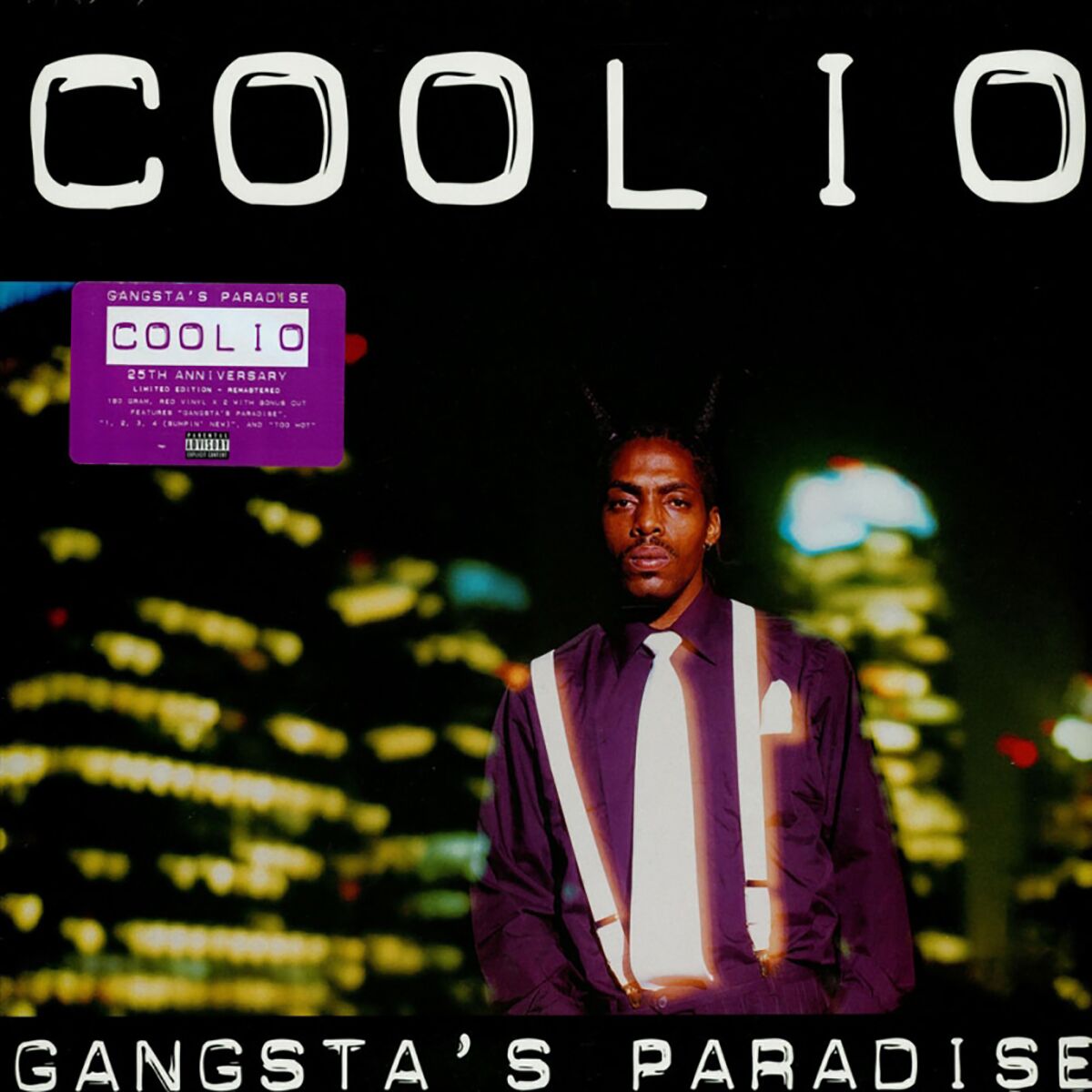 Gangsta s mp3. Coolio Gangsta's Paradise 25th Anniversary. Coolio Gangsta's Paradise исполнители. Coolio - Gangsta's Paradise (1995). Gangsta’s Paradise Кулио.