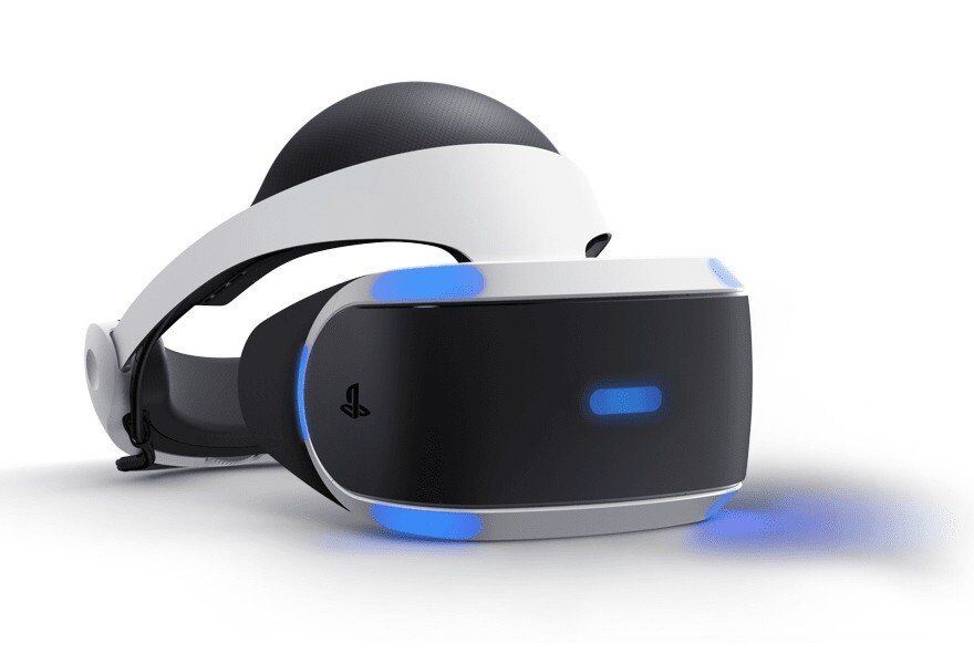 PS4 PlayStation VR MK3 + VR Worlds + Camera V2: по лучшей цене в Алматы, Казахстане | Интернет-магазин Marwin