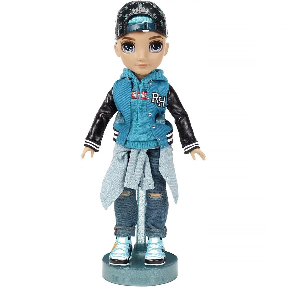 Poopsie: Игрушка Rainbow High Кукла (Мальчик) Fashion Doll- Teal Boy:  купить игрушечный набор для девочек в интернет-магазине Marwin | Алматы,  Казахстан
