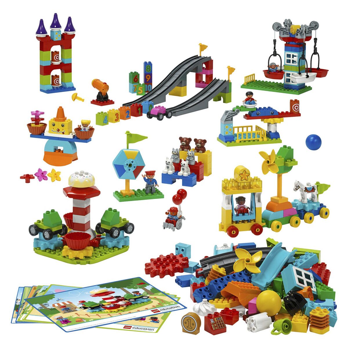 Lego stem education top